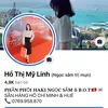 Hồ Thị Mỹ Linh