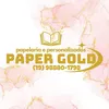 Papelaria Paper Gold
