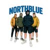 North blue
