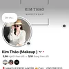 KIM THAO makeup
