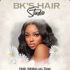 Bks hair studio