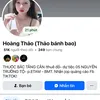 Thảo bánh bao!