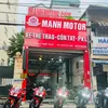 Mạnh Motor Hà Nội