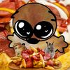 salchipapita pero de papita 🐶
