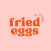Fried Eggs 🍳 an IVF podcast