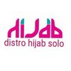 Distro hijab solo