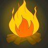 bonfireandart