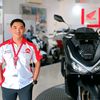 Andi Kris Astra Honda