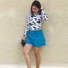 bellegamaleonistagram