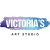 Victoria's Art Studio