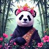 _.panda.queen._