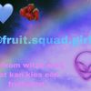 fruit.squad.girls