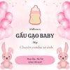 Gấu Gạo Baby