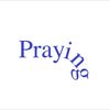 praying