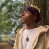 The king
