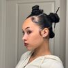 Crochet Scrunchies by Jada
