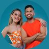 Daiver y Andrea