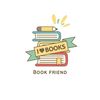 Book friend ◡̈