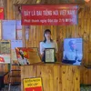 Cô giáo của bọn trẻ