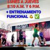 JAZ STRONG FITNESS