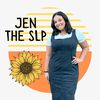 Jen the SLP