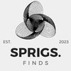 Sprigs Finds