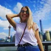 Blondie in China