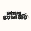 Stay Golden HI Jewelry