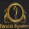 Yeralds Signature