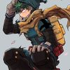 Deku/Raven