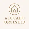 Alugado com estilo ✨🏠