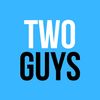 TWO GUYS ON A PLANE