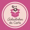 Achadinho da Carla 🛍💖