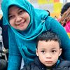 PesonaGamis&PerlengkapanSurga