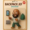 Backpack Jeff