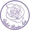 violet_resin_art