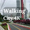 Walking City 4k