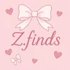 Z.Finds ˚⋆𐙚｡ 𖦹.ᡣ𐭩˚