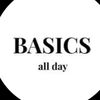 IG : basicsallday