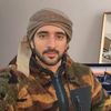 Crown Prince Sheikh Hamdanfaz.