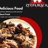 zitha black African cuisine