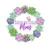 suculentosas
