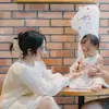 Mẹ Hương và em Heri 🧸ྀི