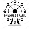 Parques Brasil 🎡🎢
