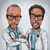 The Twin Doctors