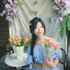 yêu màu hồng