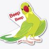 ricco_the_greenpied_irn