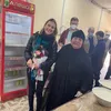 معمل البان أم حيدر