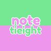 note.tieight