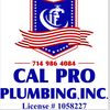 Cal Pro Plumbing Inc
